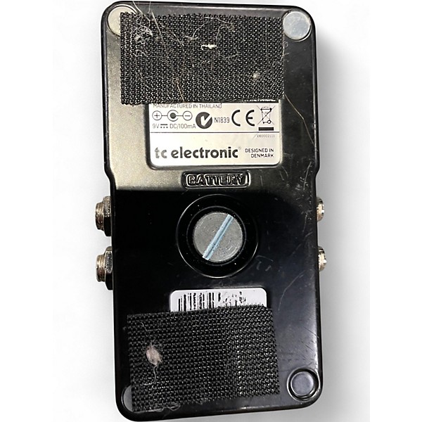 Used TC Electronic Arena Reverb Effect Pedal