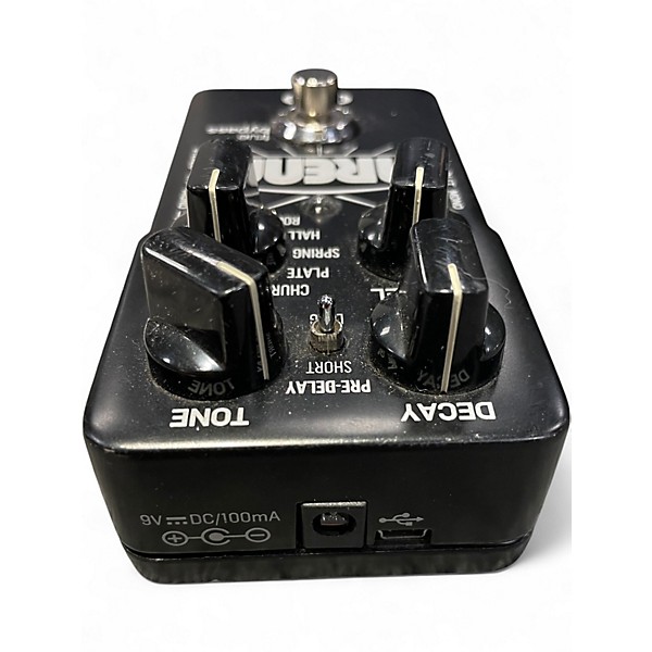 Used TC Electronic Arena Reverb Effect Pedal