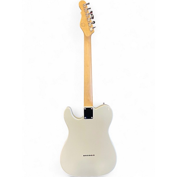 Used G&L ASAT Classic  Olympic White Solid Body Electric Guitar