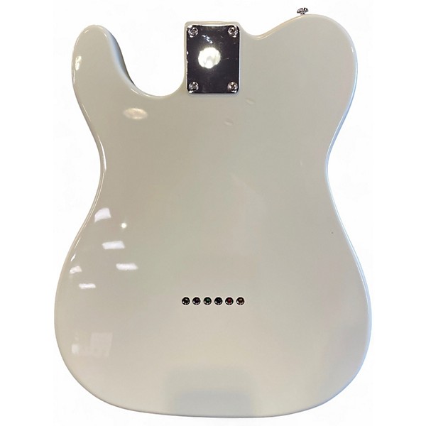 Used G&L ASAT Classic  Olympic White Solid Body Electric Guitar