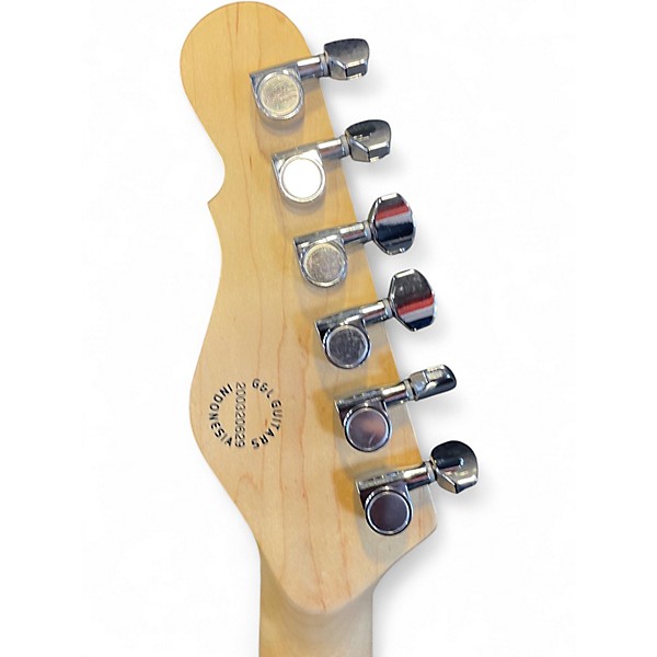 Used G&L ASAT Classic  Olympic White Solid Body Electric Guitar