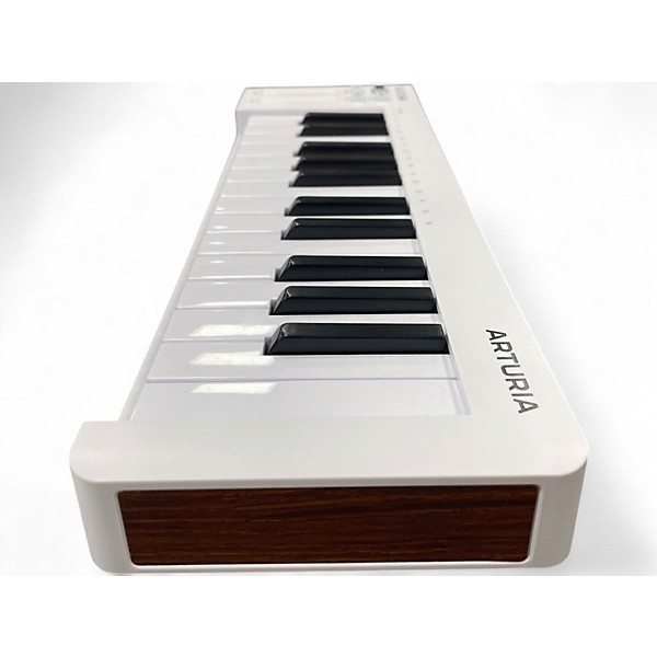 Used Arturia MicroLab MIDI Controller