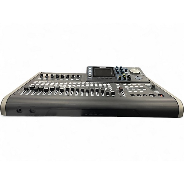 Used TASCAM DP24SD Unpowered Mixer