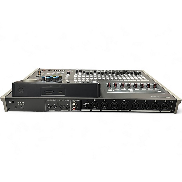 Used TASCAM DP24SD Unpowered Mixer