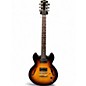 Used 2014 Gibson ES339 Studio Vintage Sunburst Hollow Body Electric Guitar thumbnail