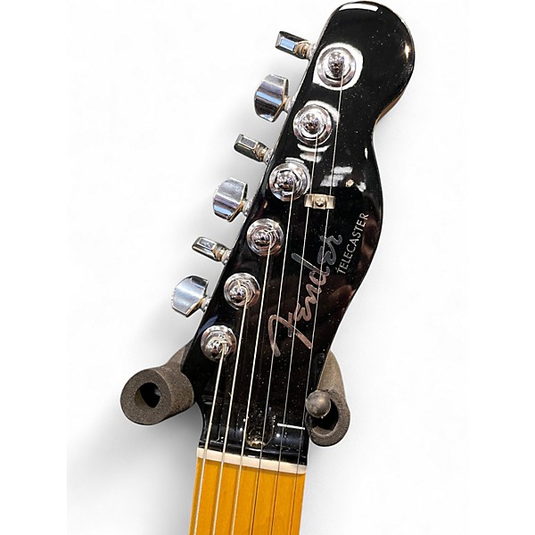 Used 2023 Fender AERODYNE SPECIAL TELECASTER HOT ROD BURST Solid Body Electric Guitar