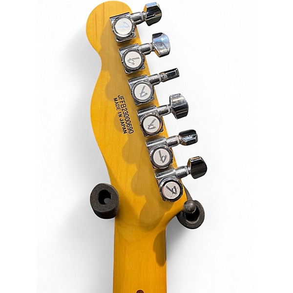 Used 2023 Fender AERODYNE SPECIAL TELECASTER HOT ROD BURST Solid Body Electric Guitar