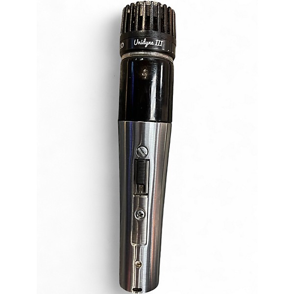 Used Shure 545SD Dynamic Microphone