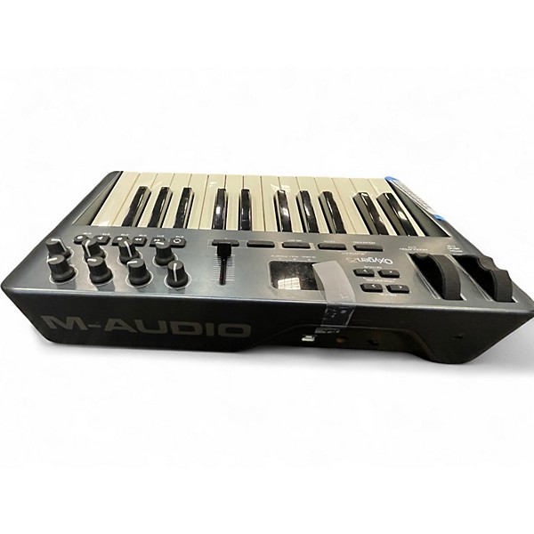 Used M-Audio Oxygen 25 Key MIDI Controller