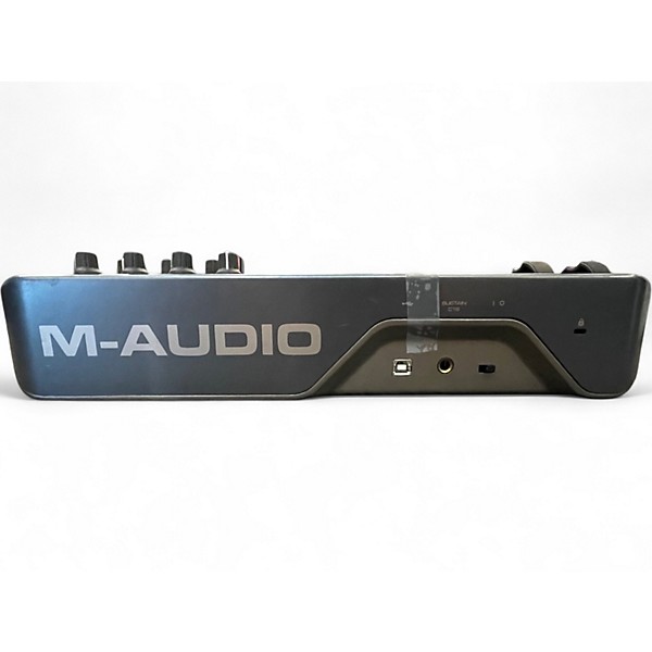 Used M-Audio Oxygen 25 Key MIDI Controller