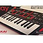 Used Akai Professional MPK Mini Play Keyboard Workstation