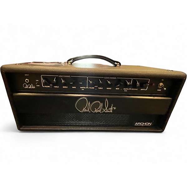 Used PRS ARCHON Tube Guitar Amp Head