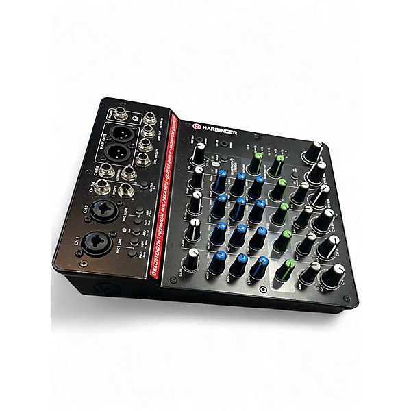 Used Harbinger LV8 Unpowered Mixer