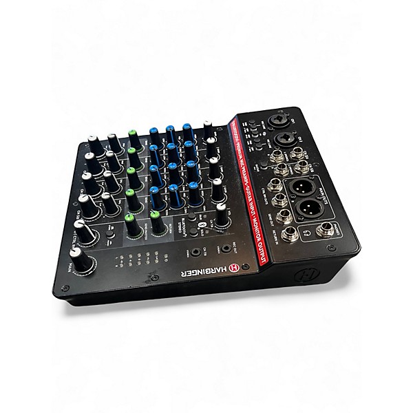 Used Harbinger LV8 Unpowered Mixer