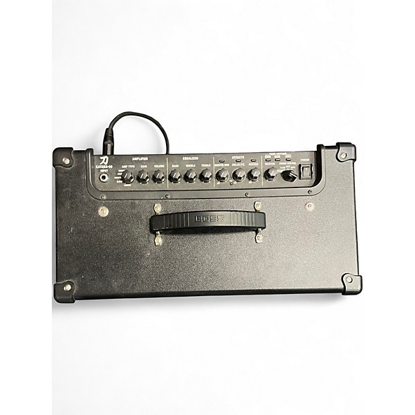 Used BOSS Katana KTN50 50W 1X12 Guitar Combo Amp