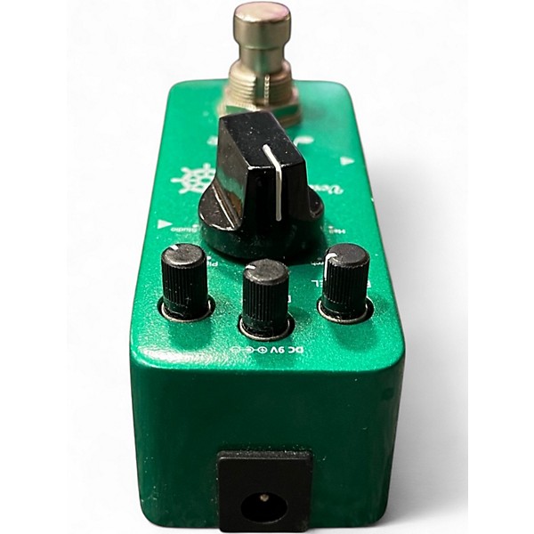 Used Donner Verb Square Effect Pedal