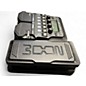 Used Zoom G1X Four Pedal