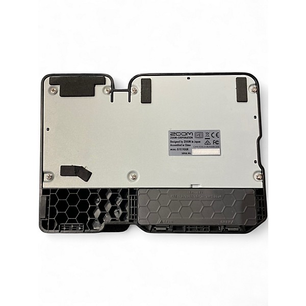 Used Zoom G1X Four Pedal