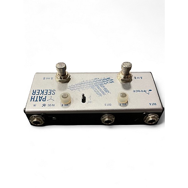 Used Donner Path Seeker Pedal