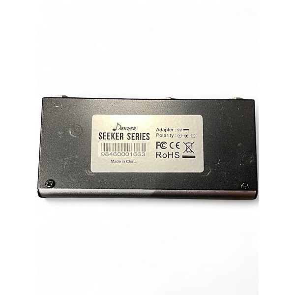 Used Donner Path Seeker Pedal
