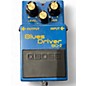Used BOSS BD2 Blues Driver Effect Pedal thumbnail