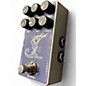 Used Donner White Tape Effect Pedal