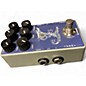 Used Donner White Tape Effect Pedal
