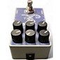 Used Donner White Tape Effect Pedal