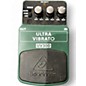 Used Behringer UV300 Ultra Vibrato Effect Pedal thumbnail