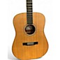 Used Larrivee D-03 Natural Acoustic Guitar