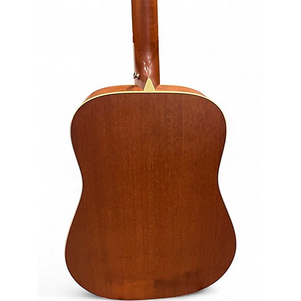 Used Larrivee D-03 Natural Acoustic Guitar