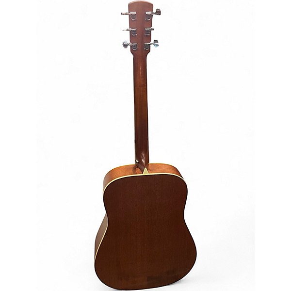 Used Larrivee D-03 Natural Acoustic Guitar