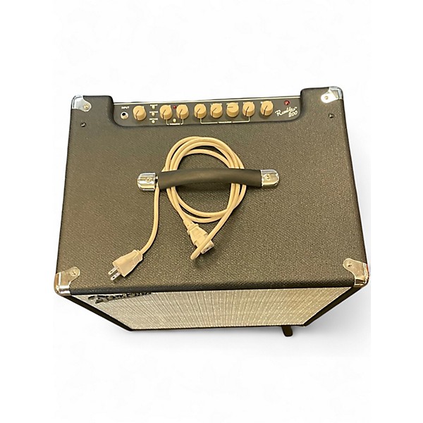 Used Fender RUMBLE 200 Bass Combo Amp