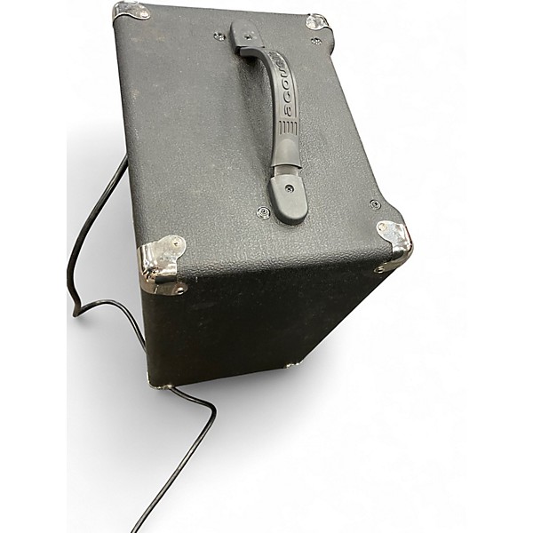 Used Fender RUMBLE 200 Bass Combo Amp