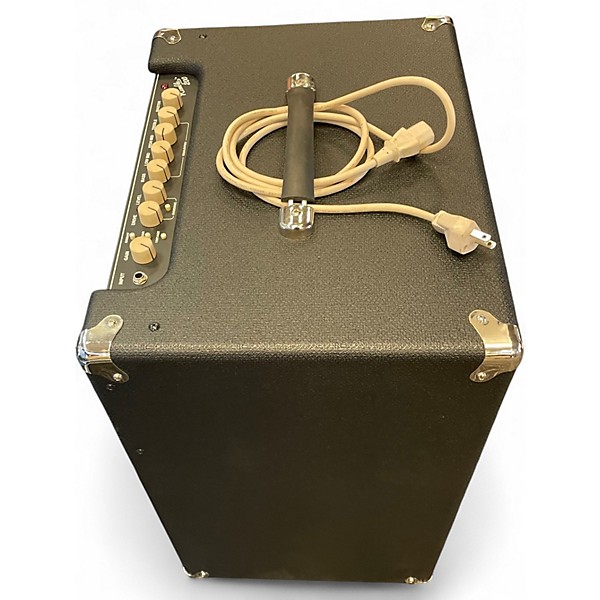 Used Fender RUMBLE 200 Bass Combo Amp