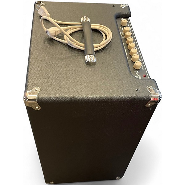 Used Fender RUMBLE 200 Bass Combo Amp