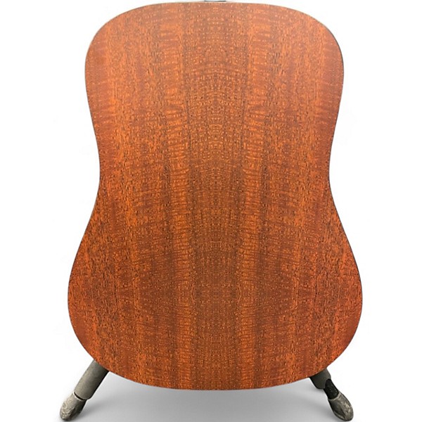 Used Martin DX2E 12-String Natural 12 String Acoustic Electric Guitar