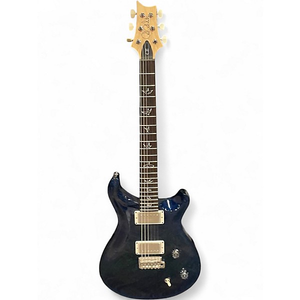 Used PRS Custom 24 Holoflake Solid Body Electric Guitar