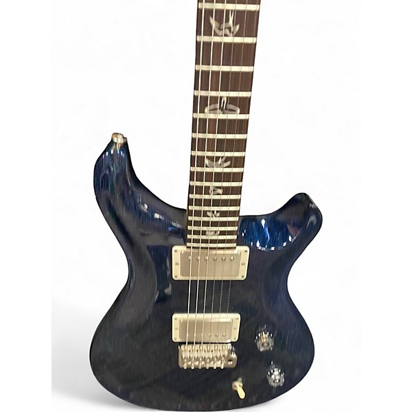 Used PRS Custom 24 Holoflake Solid Body Electric Guitar