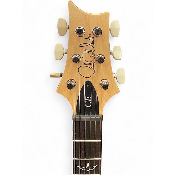Used PRS Custom 24 Holoflake Solid Body Electric Guitar