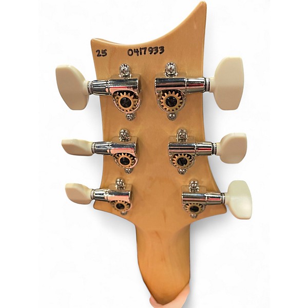 Used PRS Custom 24 Holoflake Solid Body Electric Guitar