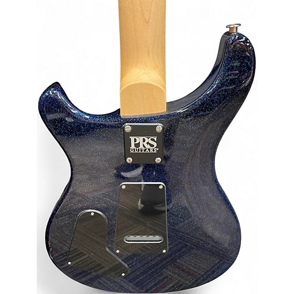 Used PRS Custom 24 Holoflake Solid Body Electric Guitar