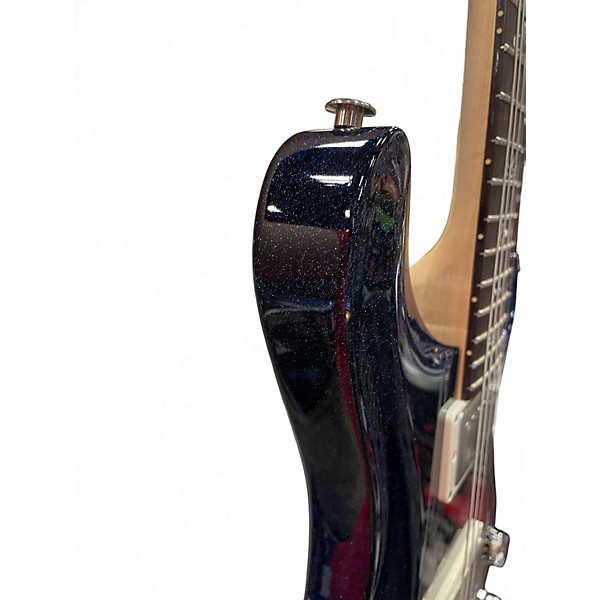 Used PRS Custom 24 Holoflake Solid Body Electric Guitar