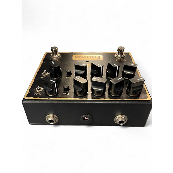 Used Friedman BE-OD DELUXE Effect Pedal