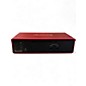 Used Focusrite Scarlett 2i2 Gen 3 Audio Interface