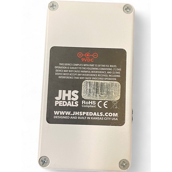 Used JHS Pedals 3 SERIES REVERB Effect Pedal