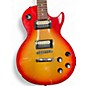 Used Epiphone Les Paul Studio LT Cherry Sunburst Solid Body Electric Guitar