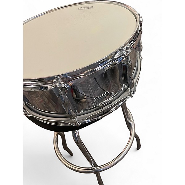 Used Premier 5in CHROME Chrome Drum