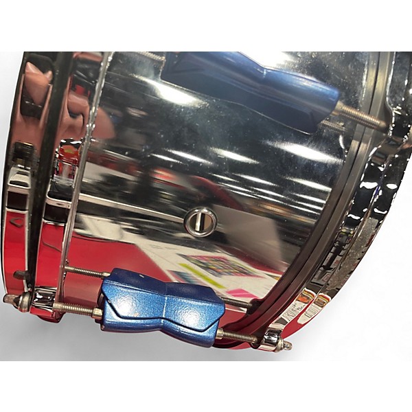 Used Yamaha 6.5in STEEL CHROME Drum