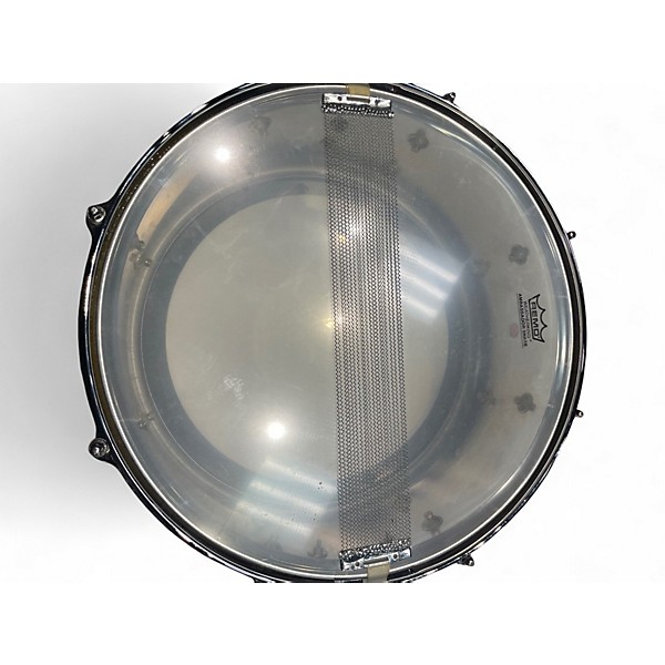 Used Yamaha 6.5in STEEL CHROME Drum